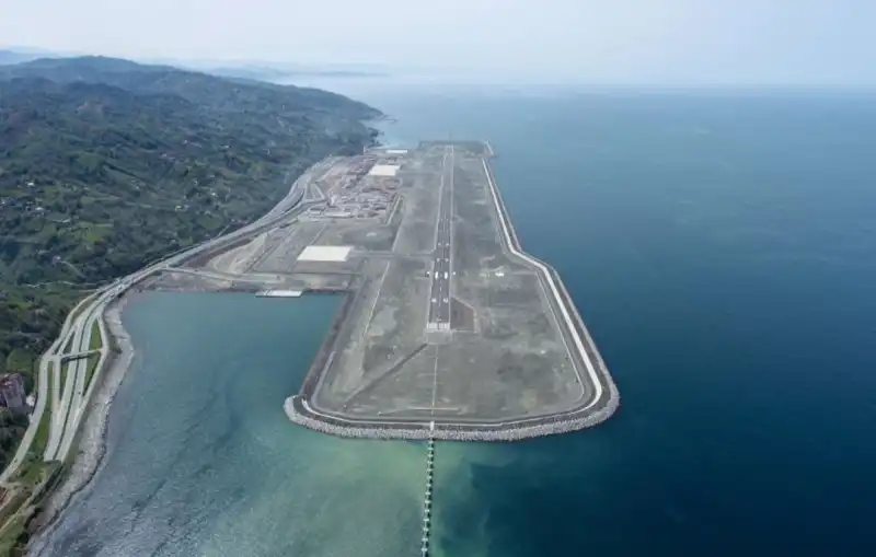 Rize-Artvin Havalimanı Açıldı Ama Uçmak Halen Lüks