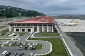 Rize-Artvin Havalimanı’nda Yolcu Sayısı Yüzde 21 Arttı