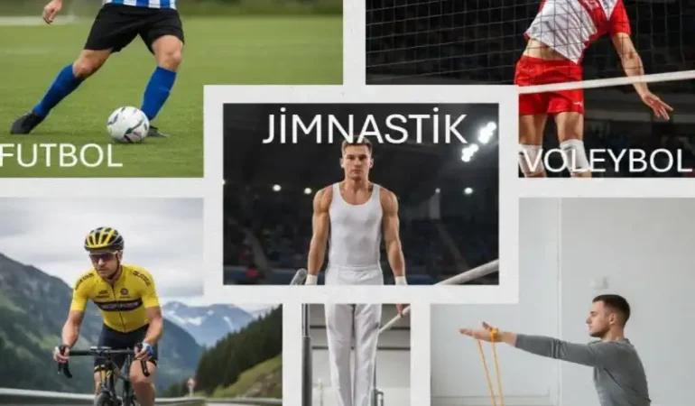 İkizdere’de Eğitim ve Spor El Ele