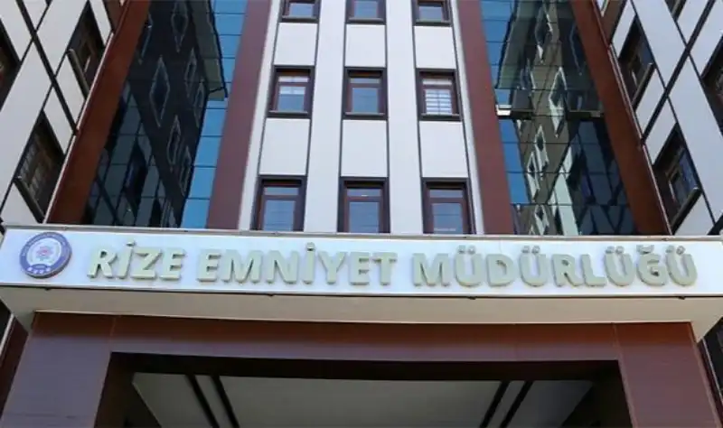 Rize İl Emniyet Müdürlüğü