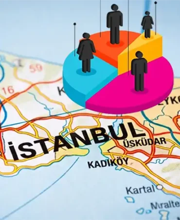 Rizeliler İstanbul’da En Çok Hangi İlçelerde Yaşıyor?