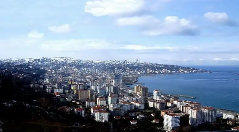 Rize'nin Yeni Nüfusu Bilgileri