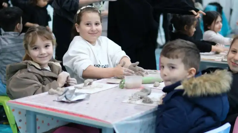 Rize’de Ramazan Etkinlikleri Coşkuyla Sürüyor