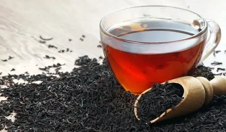 Siyah Çayın Faydaları