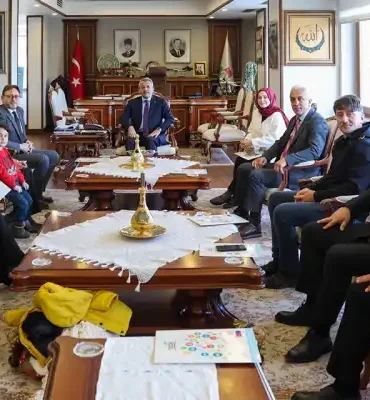 TKDK’dan Rize Ekonomisine 171 Milyon TL’lik Hibe Desteği
