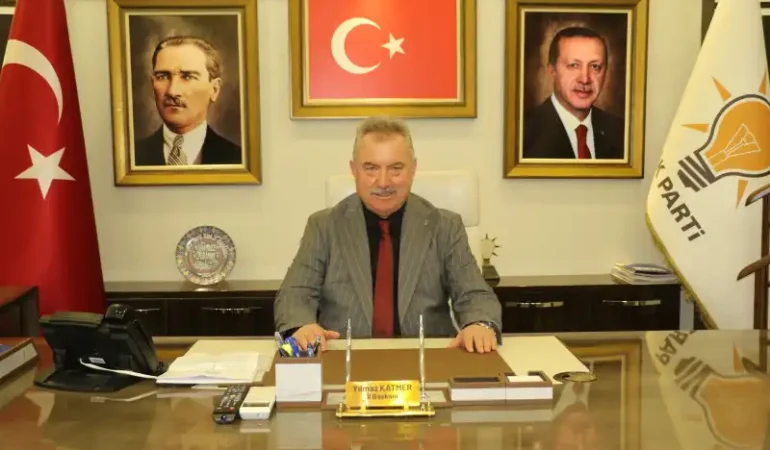 Yılmaz Katmer Rizede Yaşayan Hemşehrilerine Seslendi