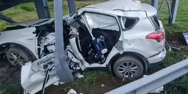 Fındıklı’da Üst Geçide Çarpan Araçtaki İmam Hayatını Kaybetti