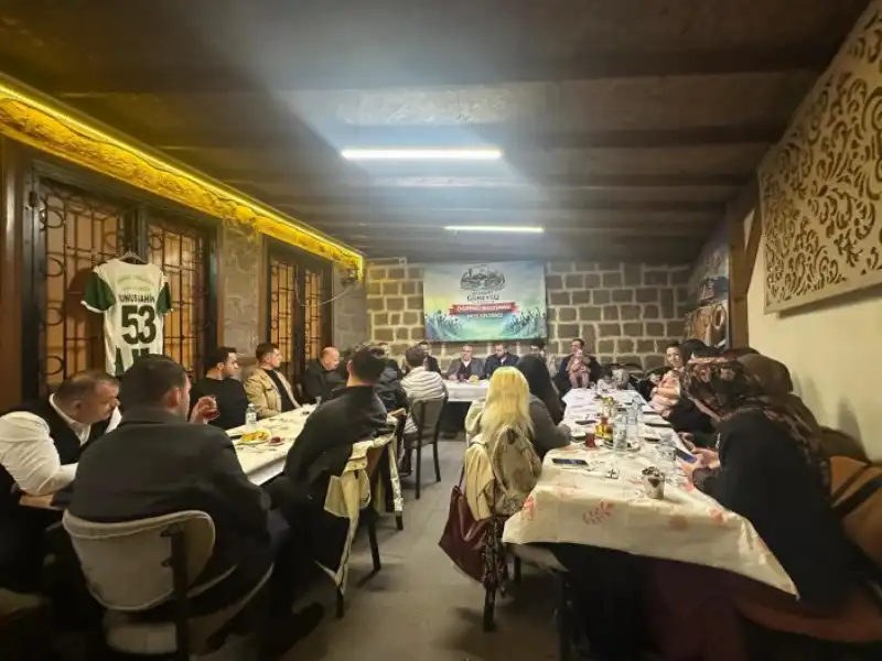 Başkent Güneysu Derneği’nden Öğrenci Buluşması