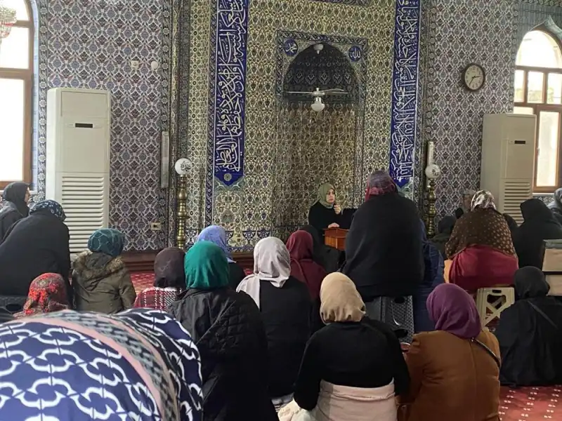 Rize’de Kanser Uyarısı