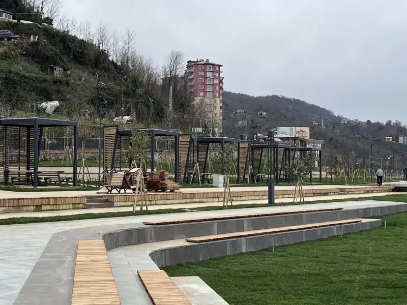 Pazar Kız Kalesi Projesinde Sona Doğru