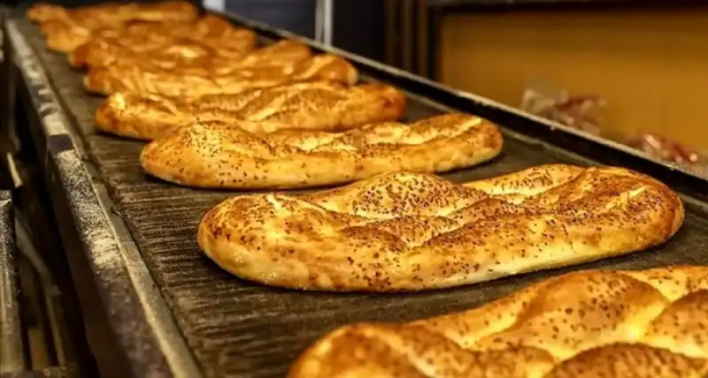 Rize’de Ramazan Pidesinin Gramajı ve Fiyatı Netleşti