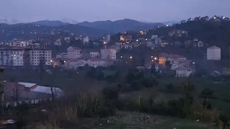 Ardeşen’de Ramazan Coşkusu