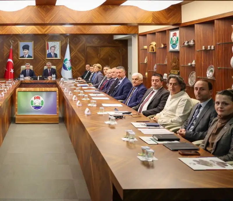 Rize ve Artvin Turizmde Ortak Vizyon Belirledi