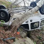 Kalkandere’de Feci Kaza