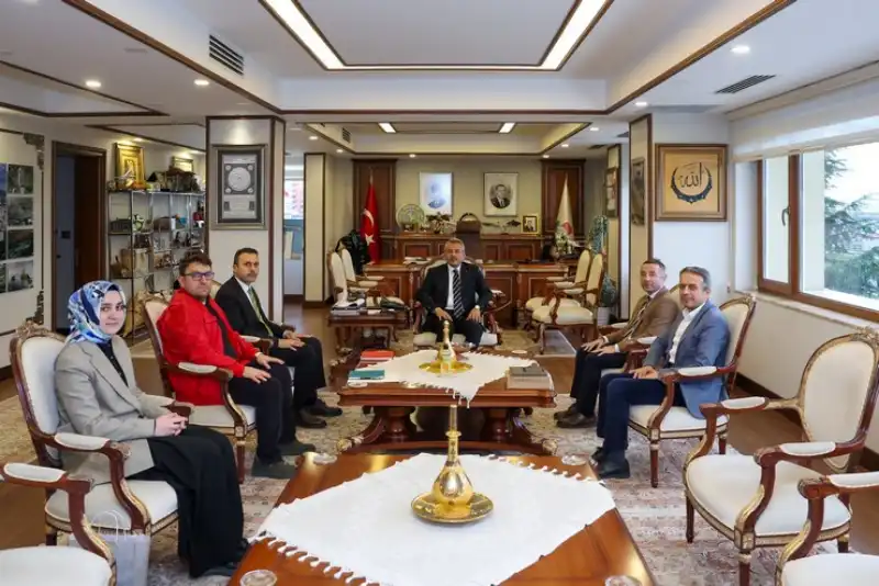 Rize’de Yapay Zekâ Atölyesi İçin İlk Adımlar Atıldı