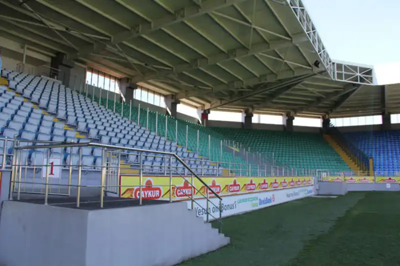 Çaykur Rizespor Kulübü Tesisleri