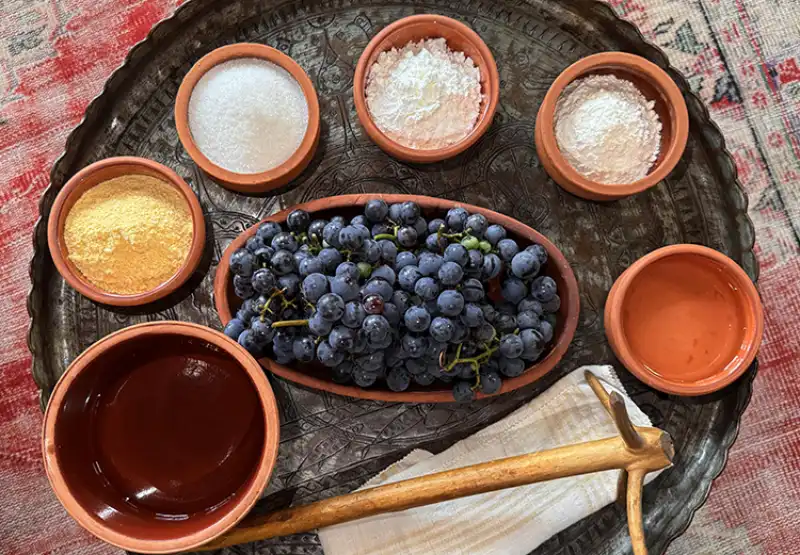 Pepeçura Rize'de Ramazan Sofralarının Vazgeçimezi