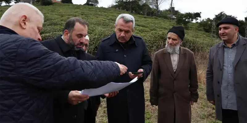 Rize’de Yatılı Kız Kur’an Kursu Projesi Hayata Geçiyor