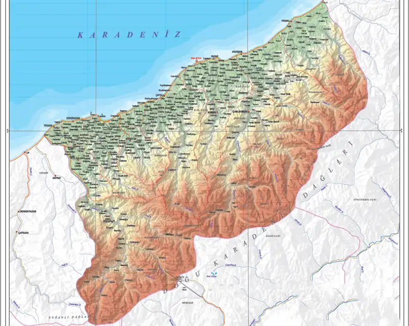 Rize Spor Kulübü Sayısında Türkiye Birincisi Oldu