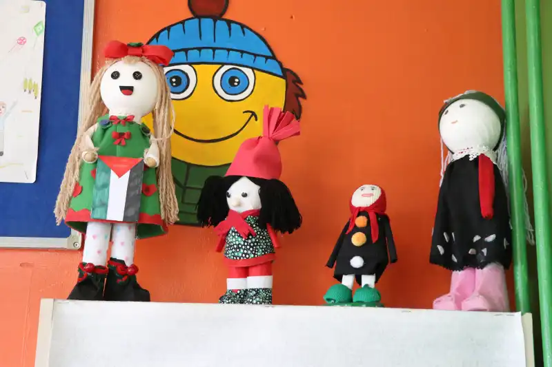 Rizeli Öğretmen Atık Malzemeleri Sanata Dönüştürüyor