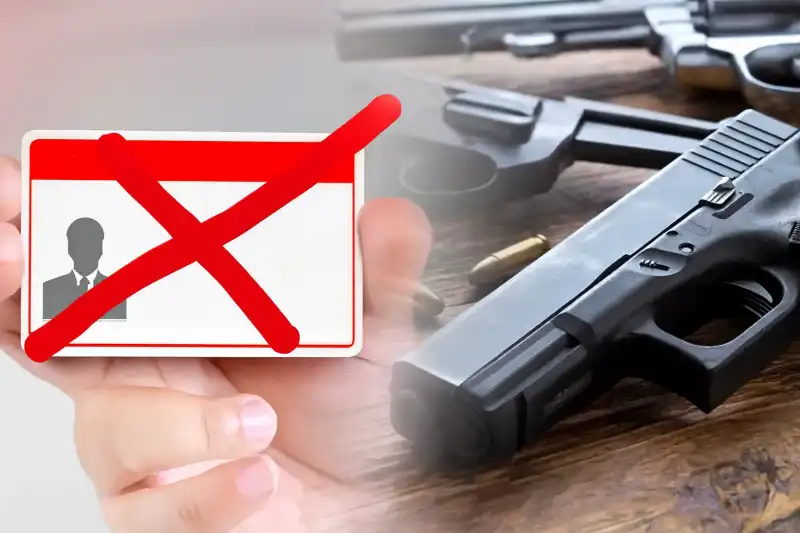 Rize’de 21 Ruhsatsız Tabanca Ele Geçirildi