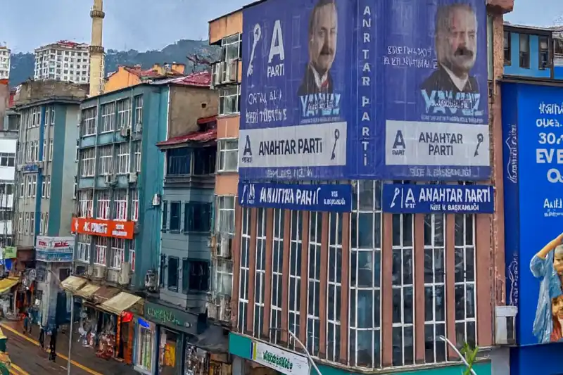 Anahtar Parti Rize’den “Milli Birlik” Mesajı