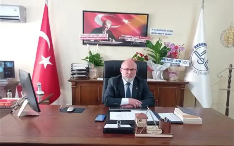 Çayeli Müftüsü Keskin’den “Ramazan, Cami ve Hayat”