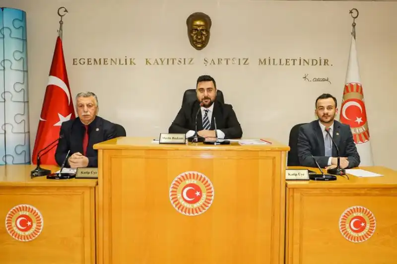 Rize İl Özel İdaresi’nin 2025 Faaliyet Raporu Oy Birliğiyle Kabul Edildi