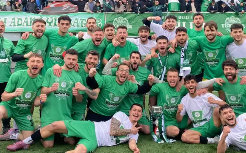 Fındıklı 1974 Spor Şampiyon Oldu: BAL’ın Yeni Temsilcisi