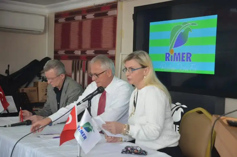 RİMER Olağan Genel Kurul Gerçekleştirildi