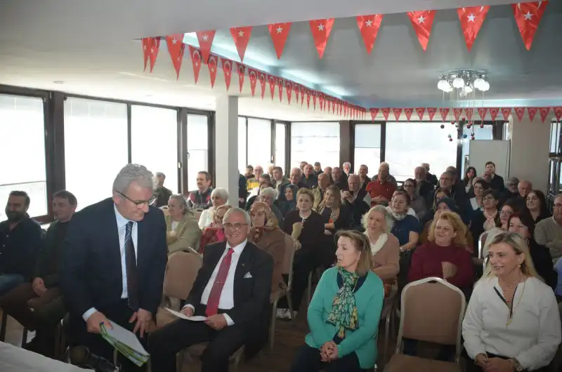 RİMER Olağan Genel Kurul Gerçekleştirildi