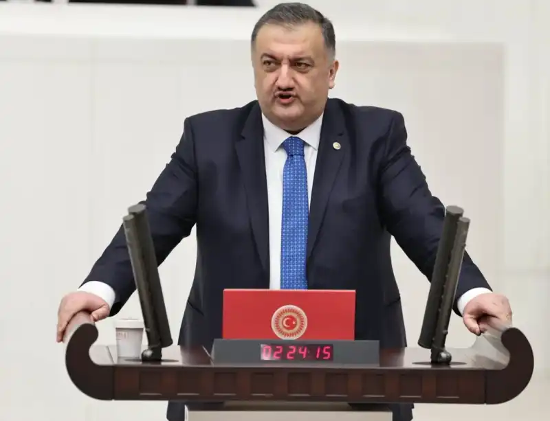 Hasan Karal: “Isırlık Tabiat Parkı’nda Vizyon Eksikliği Var”