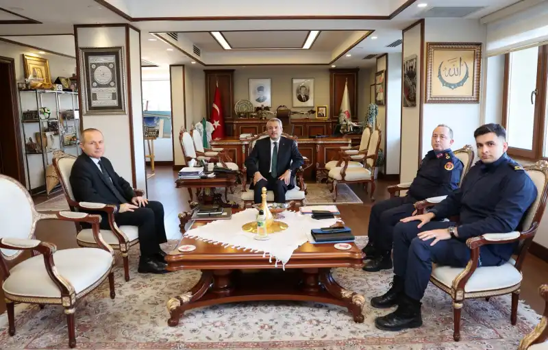 Rize’de Haftalık Asayiş ve Güvenlik Toplantısı Yapıldı