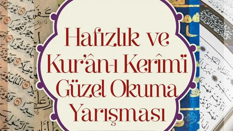Rize’de “Hafızlık ve Kur’an-ı Kerim’i Güzel Okuma Yarışması” Merkez İlçe Birincileri Belli Oldu