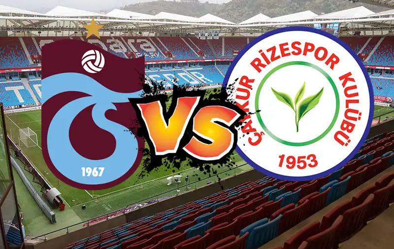 Çaykur Rizespor - Trabzonspor Karadeniz Derbisi Biletleri Satışa Çıktı