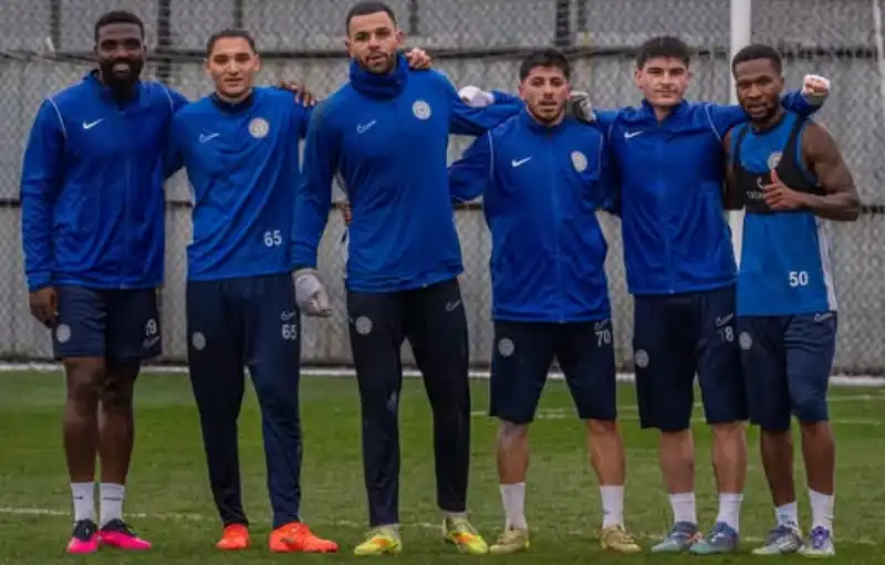 Çaykur Rizespor Karagümrük Maçına Hazırlanıyor