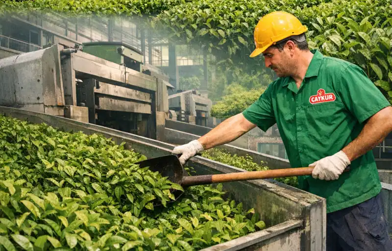 ÇAYKUR’da Mevsimlik İşçi Alımı Hazırlığı Başladı