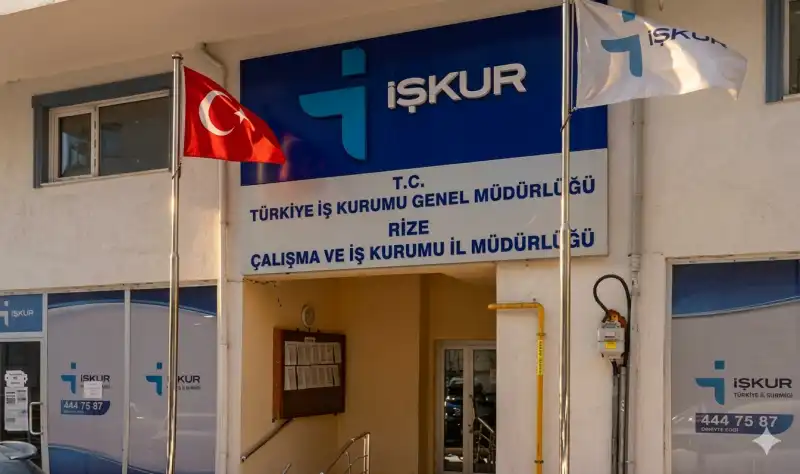 Rize’de İŞKUR Aracılığıyla 539 Kişiye İş İmkânı
