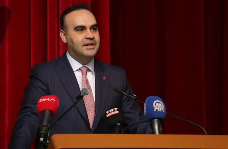 Sanayi ve Teknoloji Bakanı Rize’de Konuştu