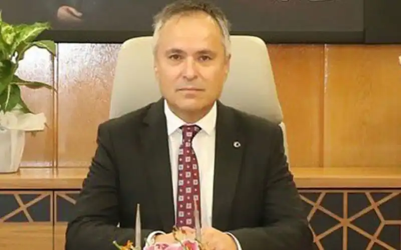 Ümit Kökdemir Rize İl Defterdarı Olarak Asaleten Atandı