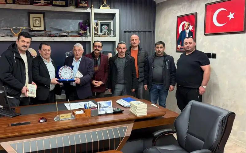 Ekşioğlu Vakfı’ndan İspir’de Gönülleri Isıtan İftar Buluşması