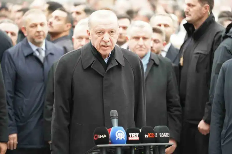 Başkan Erdoğan’dan Rize’de Bayram Mesajı