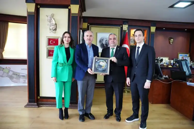 Dünya Meteoroloji Haftası’nda Rize’de Anlamlı Ziyaret