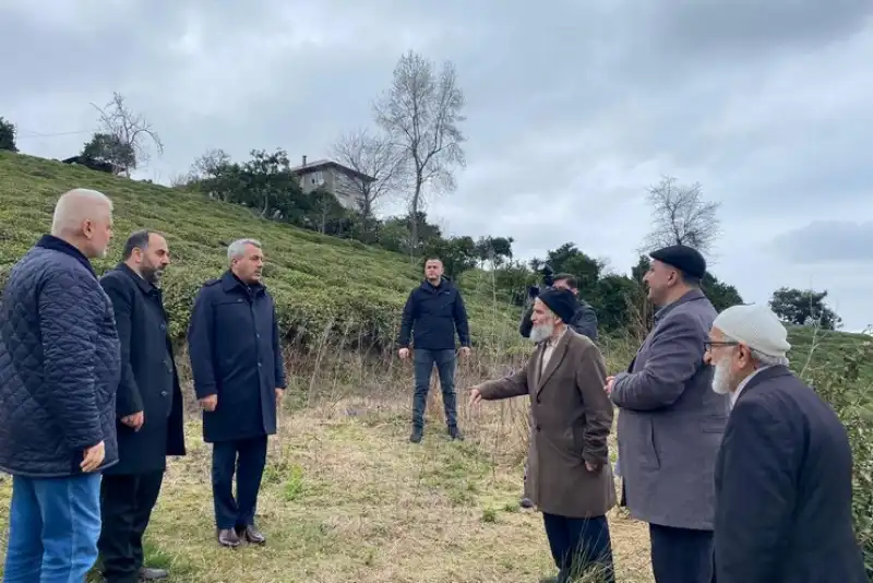 Rize’de Yatılı Kız Kur’an Kursu Projesi Hayata Geçiyor