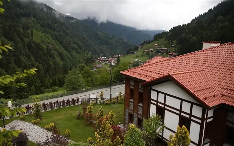 Ayder Yaylası Giriş Ücretlerine Zam