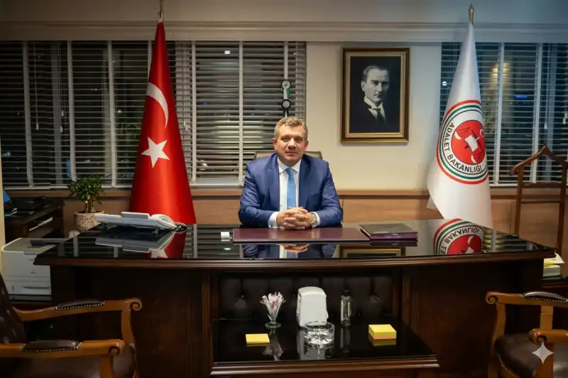 Rizeli Yargıtay Üyesi Şaban Kazdal Anayasa Mahkemesi Üyeliğine Seçildi