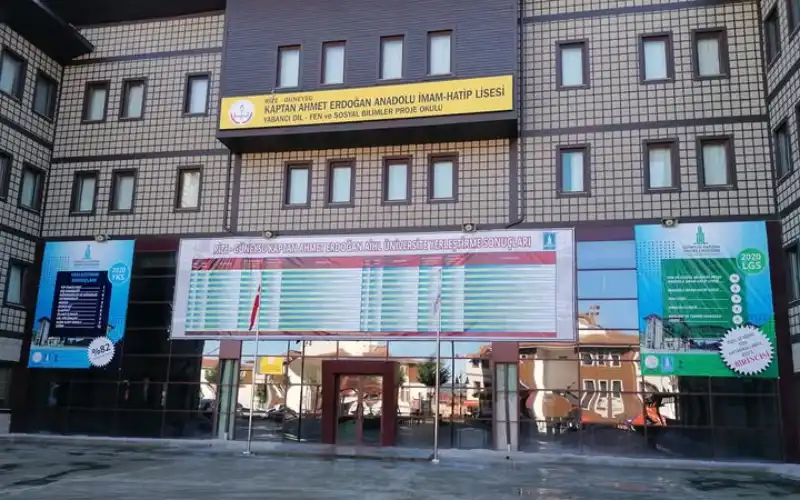 Güneysu Kaptan Ahmet Erdoğan AİHL Mahalli Sınav Başvuruları Başladı