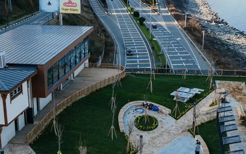 Pazar’da Tünel Üstü Park Dönemi