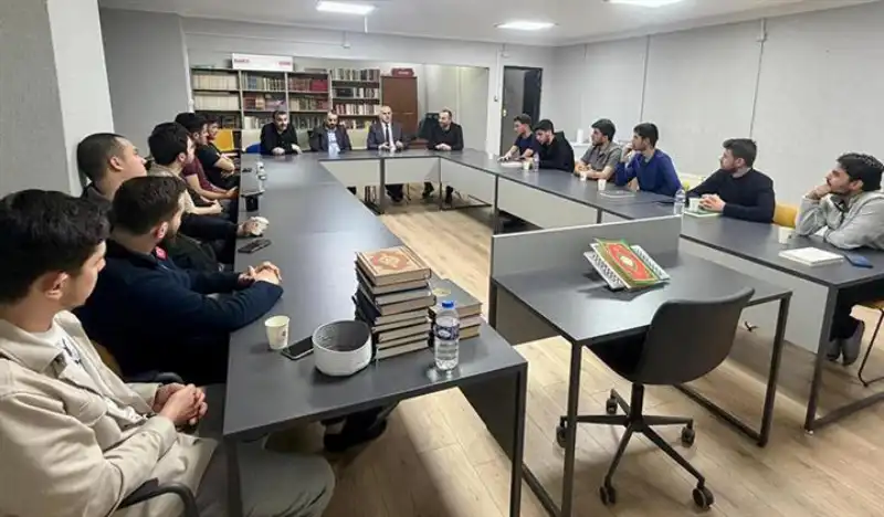 Rize’de Ramazan İrşat Programları Yoğun Katılımla Gerçekleştirildi