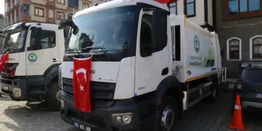 Çayeli Belediyesi Araç Filosunu Güçlendirdi